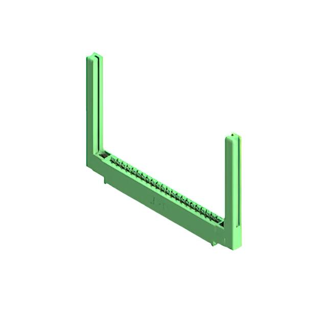 337-021-540-658 EDAC Inc.  Connecteurs de bordure